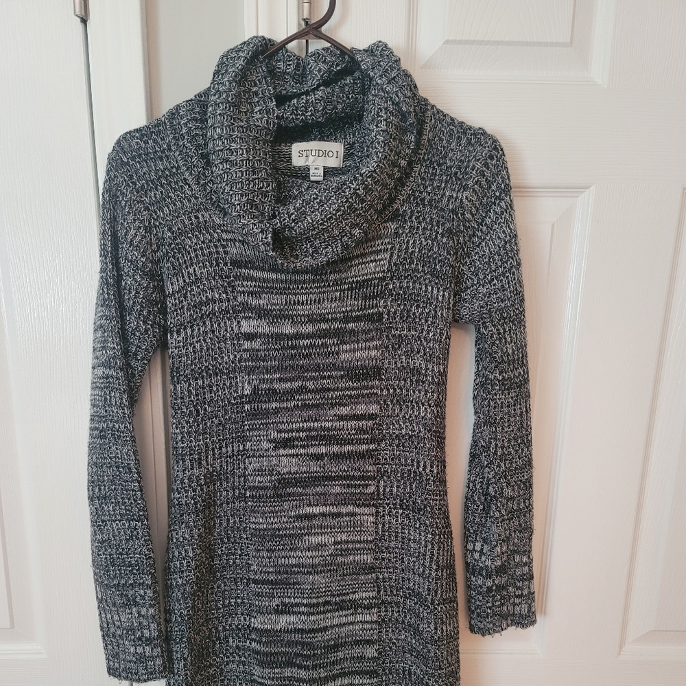 Womens sweater dress